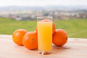 orange juice