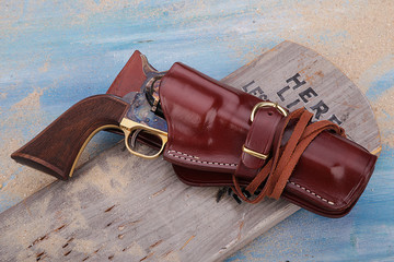 Western Revolver