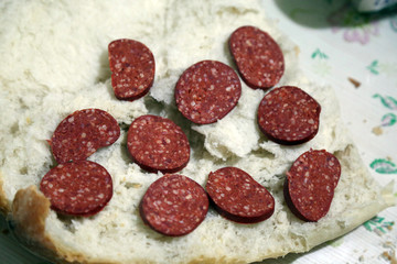 toast bread and toast varieties 