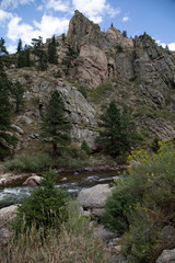 Rocky Mountain National Park, CO, USA