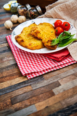 Delicious Northern Meuniere Flounder Fillets