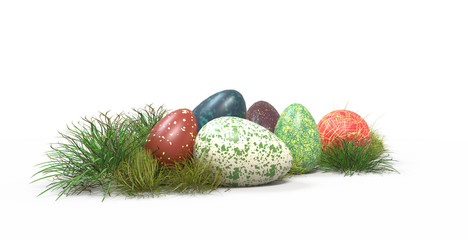 theme of easter holiday