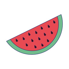 watermelon slices fruit