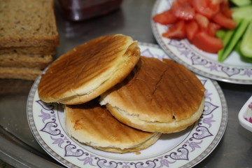 toast bread and toast varieties 