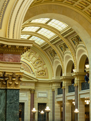 Wisconsin State Capitol