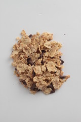 breakfast cereals with chocolate chips