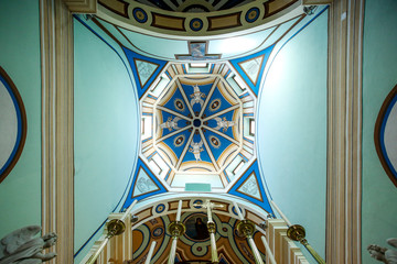 Cattedrale di santa Maria maddalena - Lanusei - Sardegna