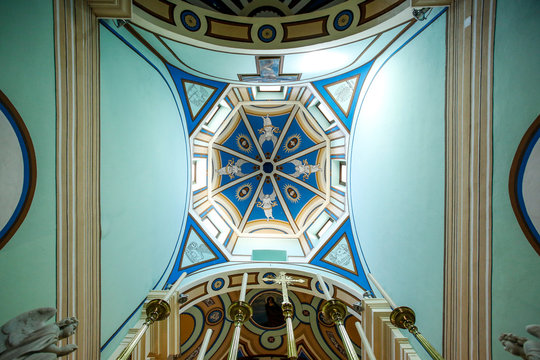 Cattedrale di santa Maria maddalena - Lanusei - Sardegna