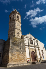 Fototapeta premium Chiesa San Giovanni Battista- Mara - Sardegna