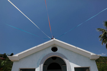 Chiesa Nostra Signora di Bonaria - Muravera - Sardegna