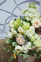 bouquet of flowers