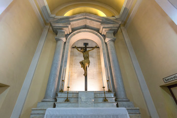 Chiesa San Francesco - Oristano - Sardegna