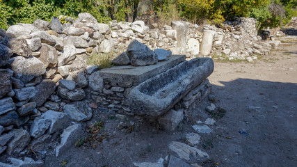 Stratonikeia Ancient City