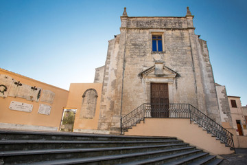 ChiesaSan Bartolomeo - Ossi - Sardegna