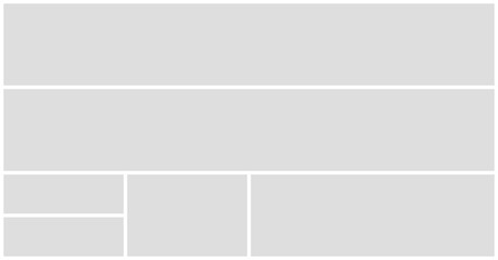 Fototapeta premium Mood board template