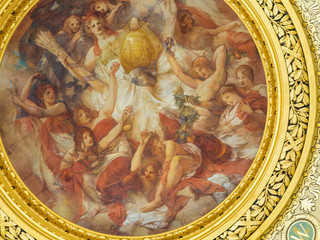 Dome - Wisconsin State Capitol