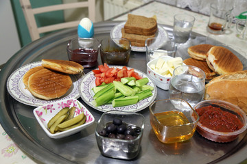 toast bread and toast varieties 