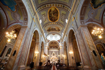 Basilica - Quartu sant'Elena  - Sardegna