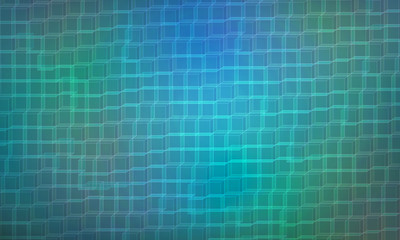 Fototapeta na wymiar blue mosaic background