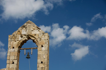 Chiesa di Santa Mariedda - Senorbi  - Sardegna