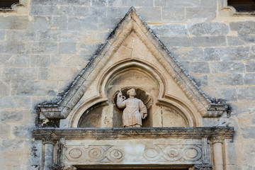 Chiesa Sant'Angelo - Serramanna  - Sardegna