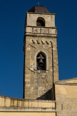 Chiesa  San pietro- Suelli  - Sardegna