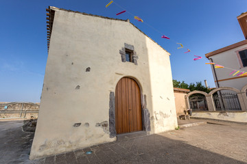 Chiesa Sant'antonio abate - Villa Sant'Antonio- Oristano- Sardegna