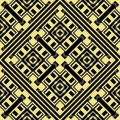 Art Deco seamless pattern