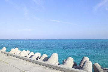 irabu island sea
