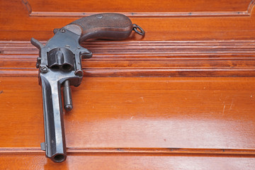 Ordonanzrevolver
