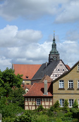 Marienkirche zu Königsberg in Bayern