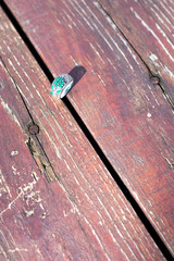 Ring for woman for 8th march