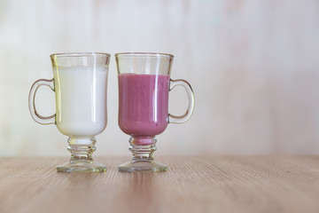 Easy Milkshake (home) Recipe