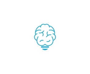 Brain logo