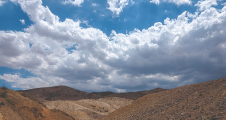 Cloudy Skies Rolling In