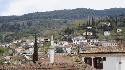 Obraz premium Sirince Village 