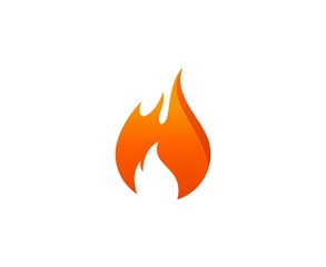 Fire logo