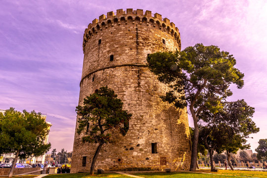 Thessaloniki White Tower 07