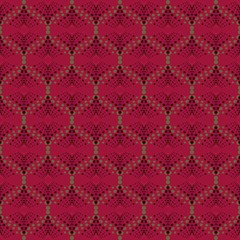 Abstract vector seamless pattern  for fabric, textile, wrapping paper, wallpaper, web design, background.