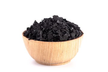 Pieces of Activated Charcoal a Wonderful Substance with Many Fabulous Uses