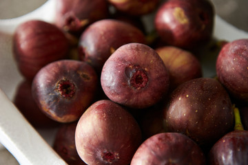 Fresh fig fruit