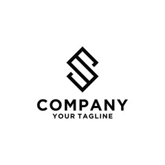 vector, symbol, letter, design, business, icon, s, logo, template, identity, abstract, logotype, shape, sign, graphic, corporate, font, emblem, typography, modern, alphabet, company, geometric, web, b