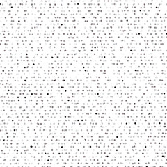 Gray bubbles on white background 