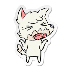 white wolf