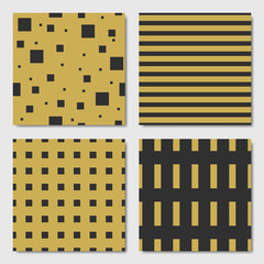 Seamless Geometric Patterns