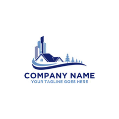 real, business, company, estate, house, logo, design, concept, icon, home, symbol, illustration, building, modern, vector, abstract, sign, creative, property, architecture, corporate, template, constr