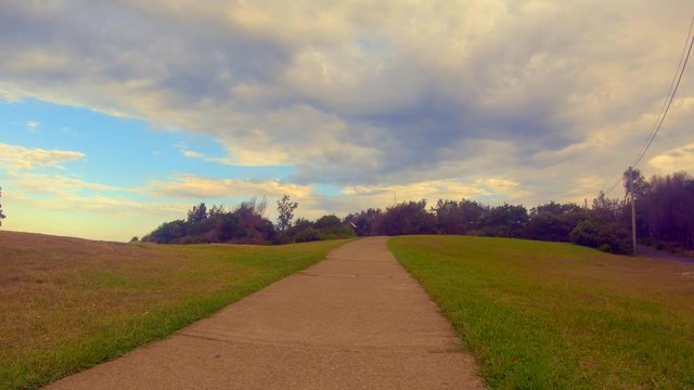 way of life is always intersting.