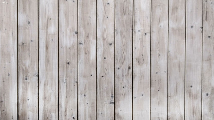 Obraz premium Shabby chic style wooden background composed by planks