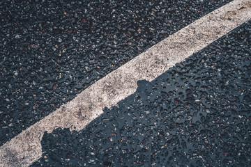 Fototapeta premium asphalt road texture