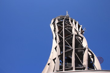 Pyramidenkogel in Kärnten